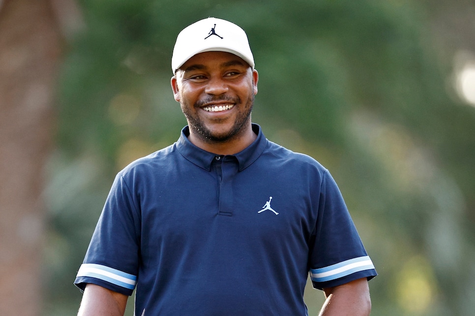 Harold Varner III was brutally honest about why he joined LIV Golf ...