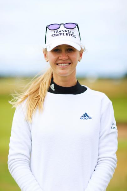 Jessica Korda: What's In My Bag?