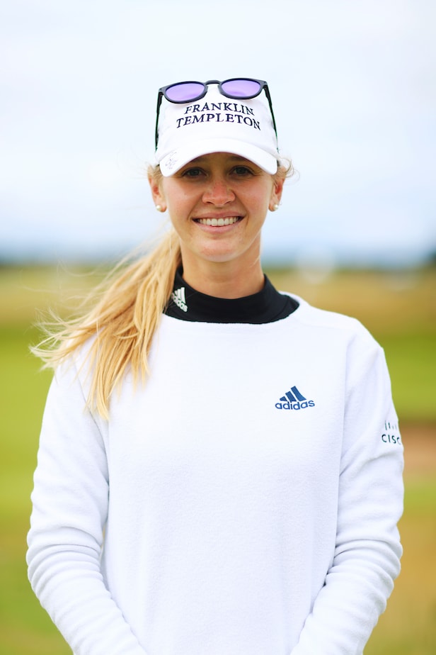 Jessica Korda What's In My Bag? Golf Equipment Clubs, Balls, Bags