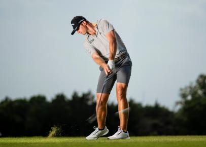 How Sam Burns brings the longest holes to their knees with his ball-striking keys