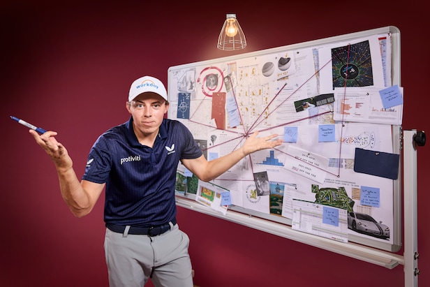 The Inside Story Of Matt Fitzpatrick's Dramatic Transformation | Golf ...