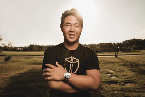 Presidents Cup 2022: Inside Tom Kim's journey from 'the youngest one out there' to PGA Tour winner