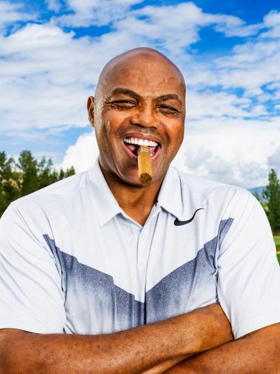 This coach fixed Charles Barkley’s ’sh---y swing’ — and now he’s got some advice for you
