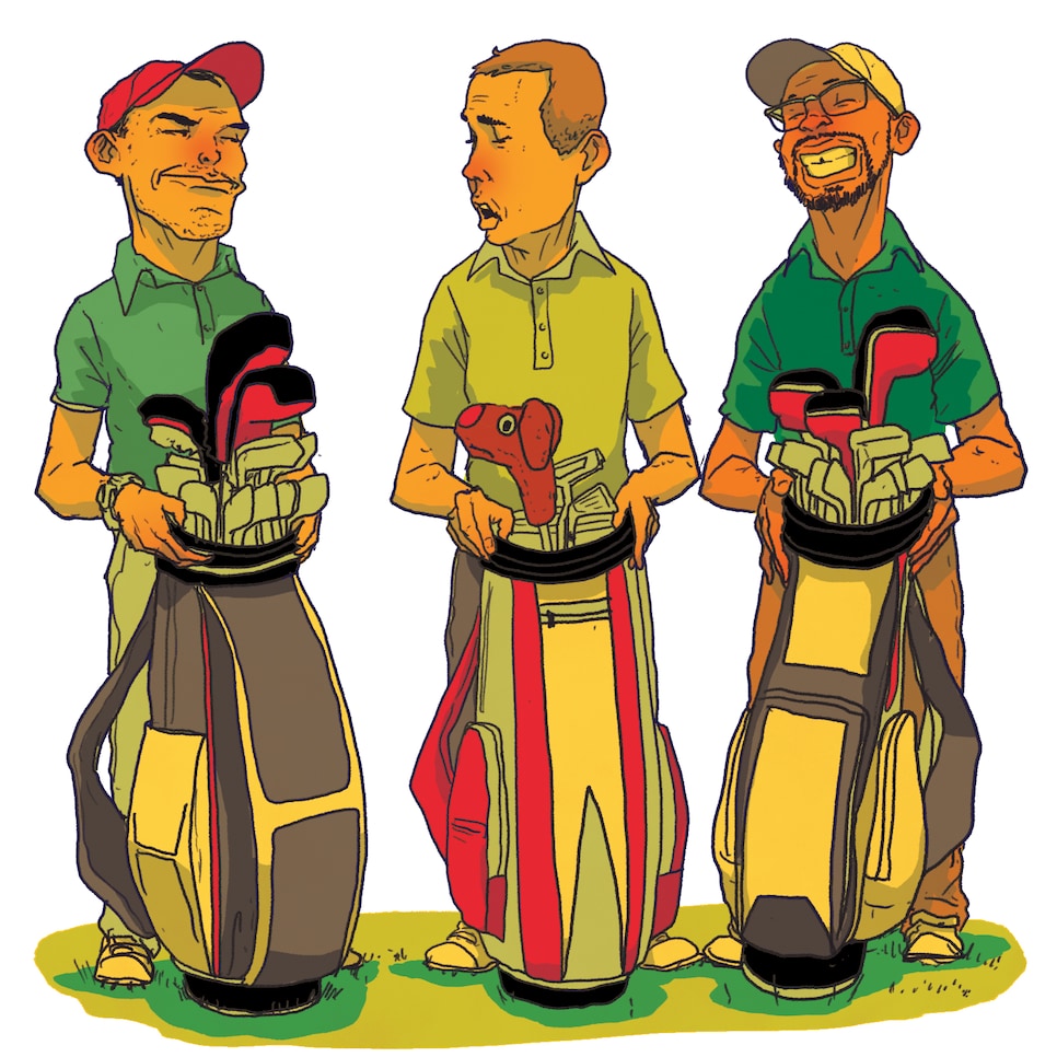 Ten myths about golf clubs you should forget right now | Golf Equipment ...