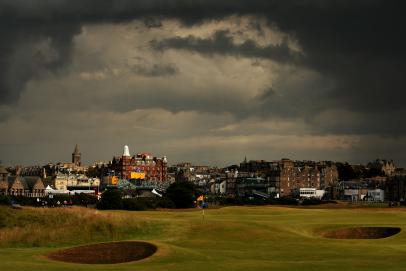 British Open 2022: The Old Course begins and ends in town, creating a welcoming ambiance and a grand stage