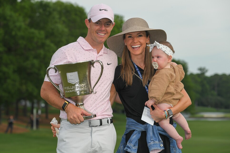 Wells fargo round store 4 tee times