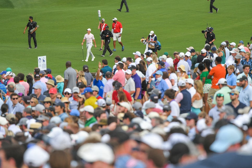 Watch wells store fargo championship