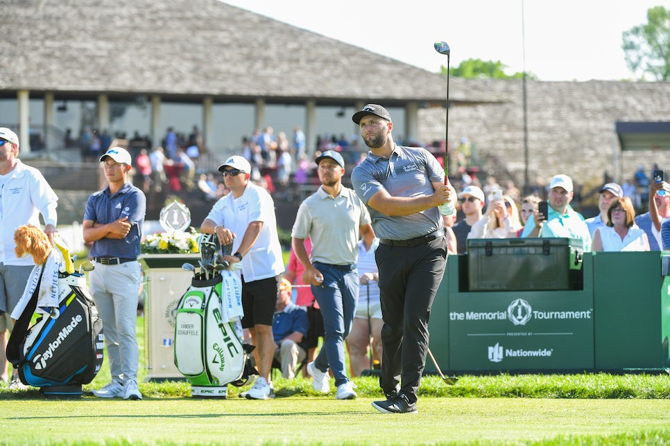 How to watch the 2022 Memorial Tournament at Muirfield Village Golf