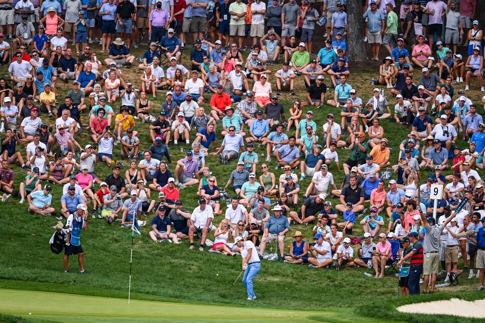 The BMW Championship Betting Odds, Streaming Live, TV Channel - Round 4 -  Bleacher Nation