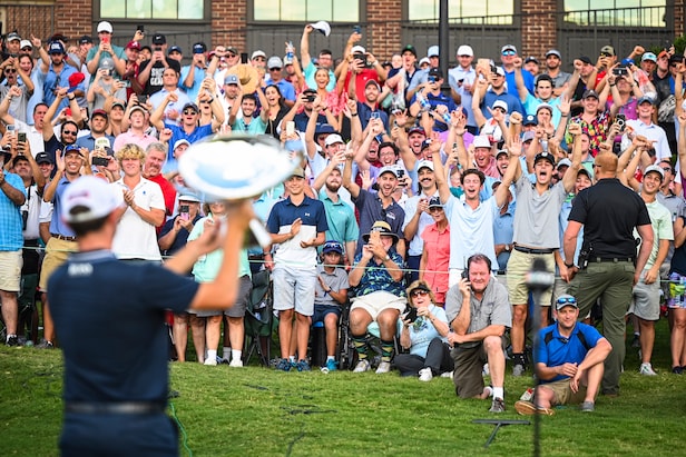 How to watch the 2022 Tour Championship at East Lake Golf Club | Golf