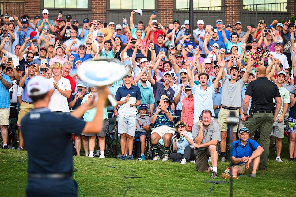 How to watch the 2022 Tour Championship at East Lake Golf Club Golf