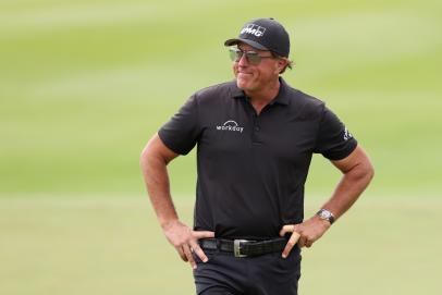 Roundtable: On Phil Mickelson's jump to LIV Golf and his possible exit from the PGA Tour
