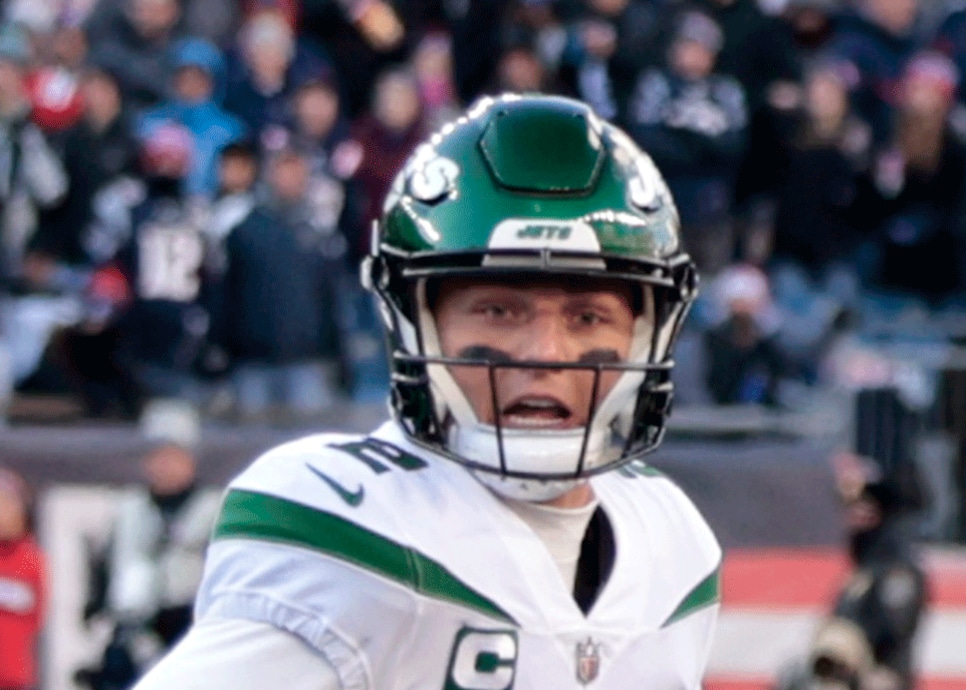 Uniform number games: Much-needed excuses for NY Jets' Week 1 loss