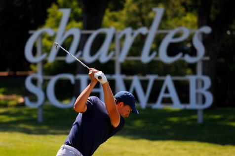 How to watch the 2022 Charles Schwab Challenge at Colonial