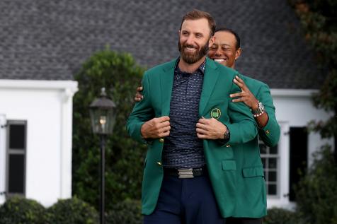 Augusta National says it won't ban LIV Golf players from 2023 Masters