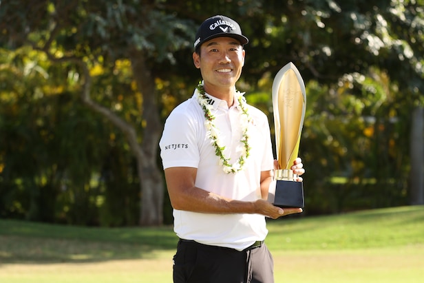 sony open tee times