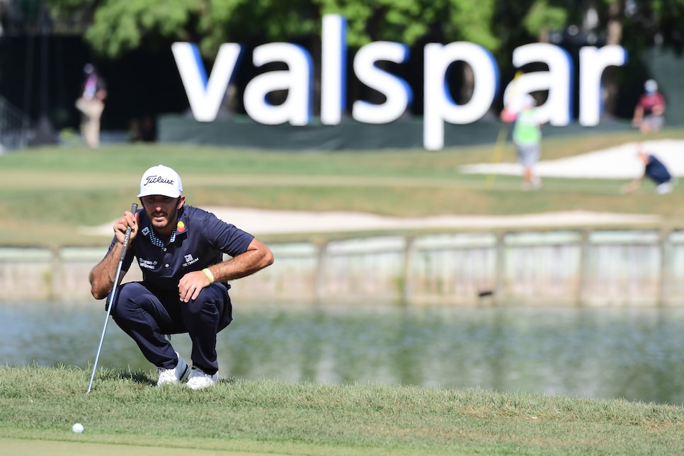 Watch store valspar championship