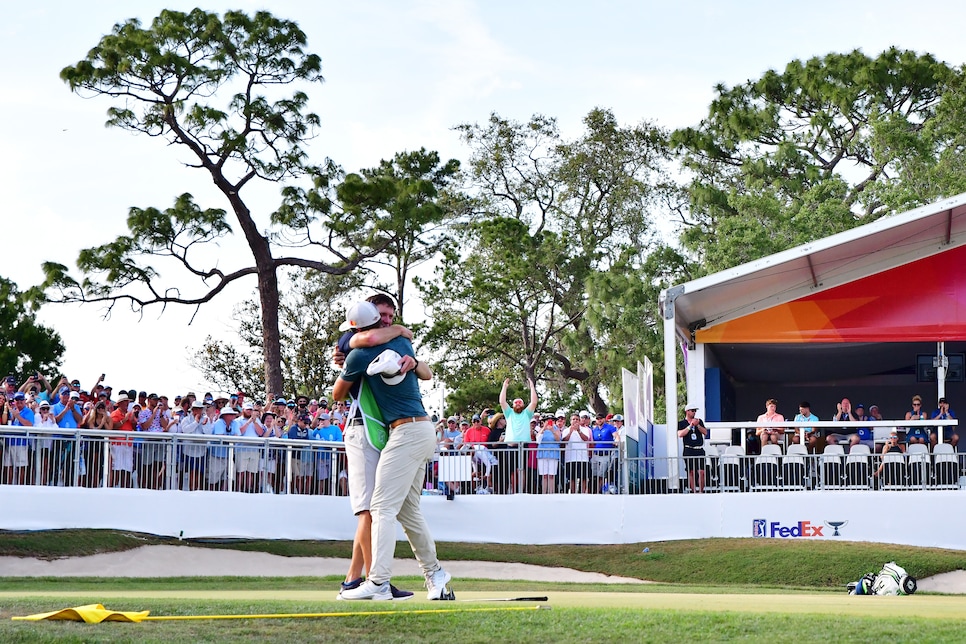 Valspar open sales tee times