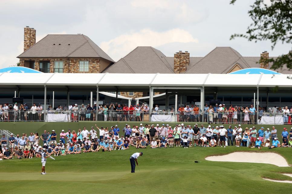 How to watch the 2022 AT&T Byron Nelson | Golf News and Tour Information |  GolfDigest.com