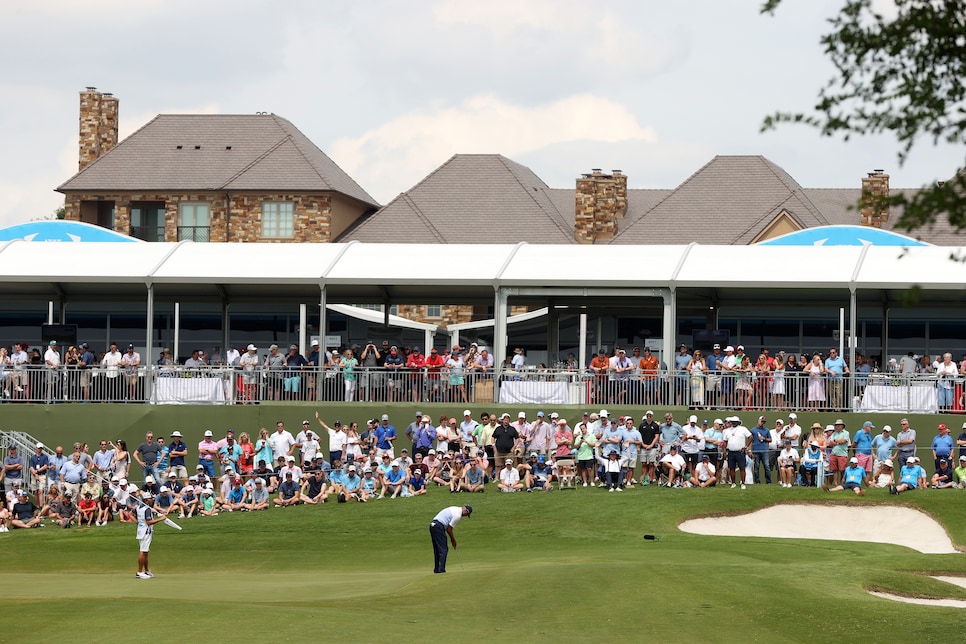 How to watch the 2022 AT&T Byron Nelson Golf News and Tour