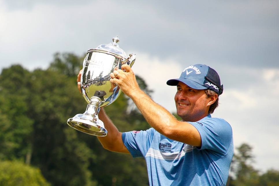 2022 Wyndham Championship tee times Sunday's finalround pairings