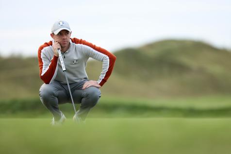 Ryder Cup playing captain Rory McIlroy? Why not?