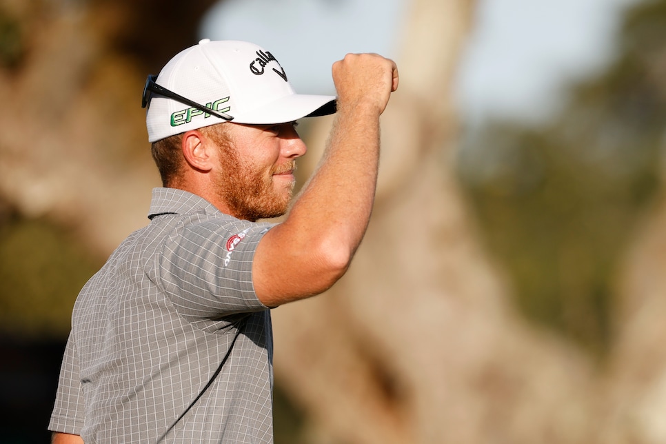 The RSM Classic Sunday Start Time, How to Live Stream, Tee Times