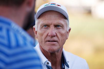 Is pro golf broken? Greg Norman has been saying so for years