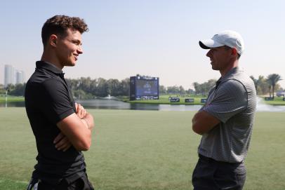 Formula 1 driver Lando Norris has a new obsession with golf