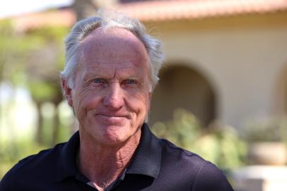 Greg Norman has long had visions of a world tour, but his LIV Series is anything but that