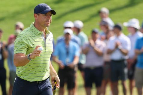 PGA Championship 2022 live updates: Rory McIlroy's morning 65 stands, big names struggle on tough first day at Southern Hills