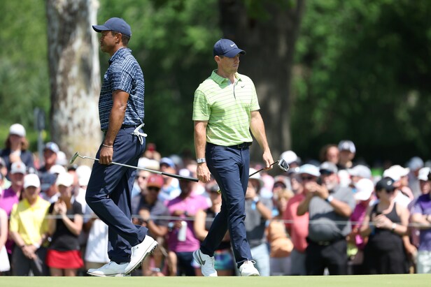 Why Tiger and Rory are heading down vastly different paths | Golf News ...