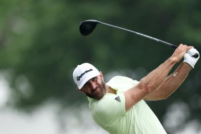 Dustin Johnson joins Sergio Garcia, Louis Oosthuizen as latest to resign PGA Tour membership after joining LIV Golf