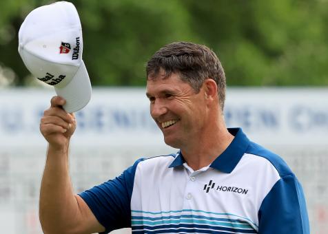 Padraig Harrington’s win at the U.S. Senior Open is a reminder what a treasure the Irishman is to the game