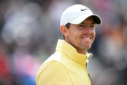 Rory McIlroy's next challenge after a hot start at St. Andrews