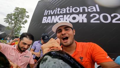 Blowing up the OWGR, the world's best course, Eugenio Chacarra vs. Tom Kim and more
