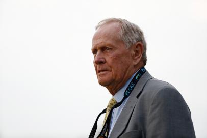 Jack Nicklaus concerned PGA Tour has turned into 'two tiers'