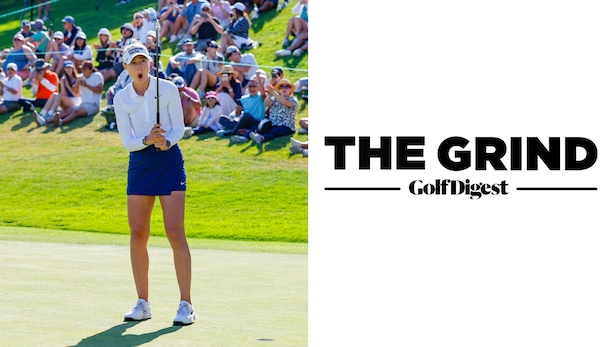 Nelly Korda Continues Her Epic Season
