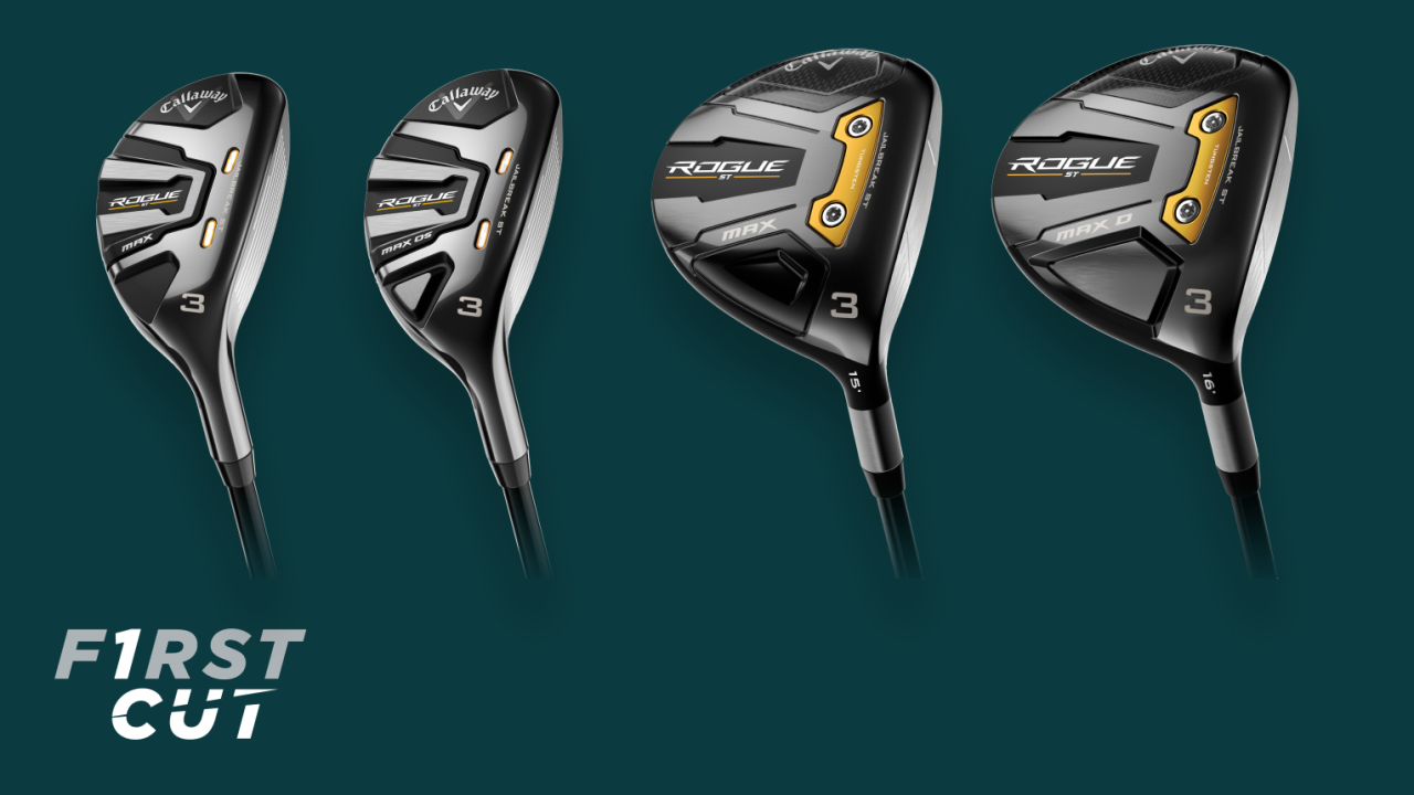 Callaway Rogue ST fairway woods, hybrids: What you need to know 