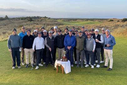 The Magic of Bandon Dunes: An inspiring trip to the Oregon coast for the Uncle Tony Invitational