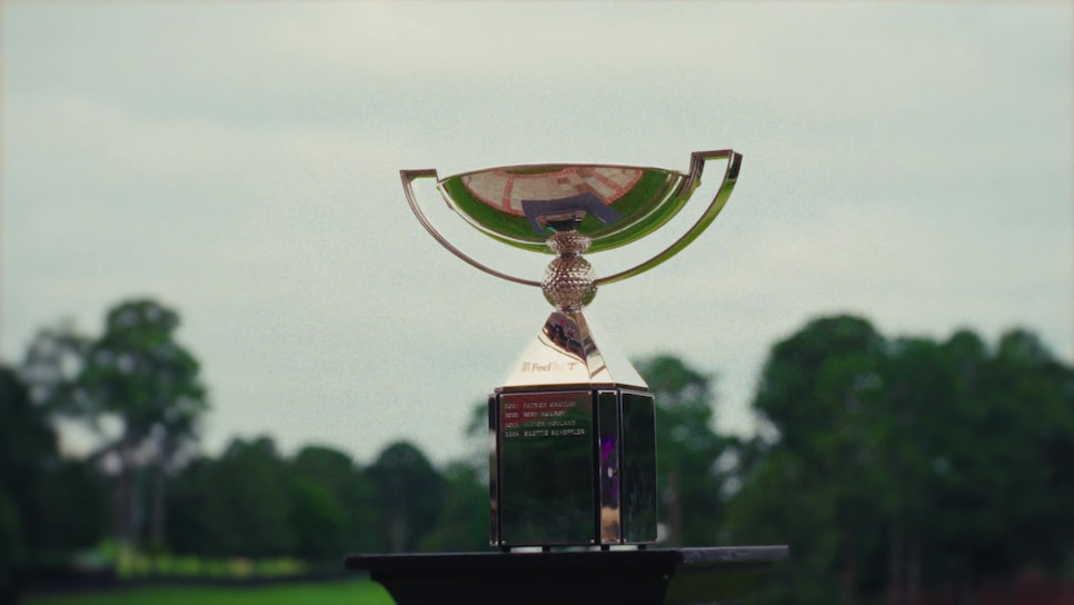 THE 2026 TOUR CHAMPIONSHIP REPORT