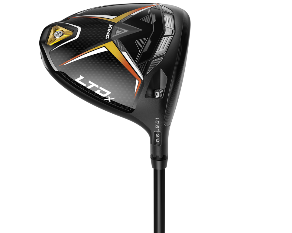 cobra コブラ KING LTDx 10.5° 2022 Tour AD6SR ドライバー ゴルフ ...