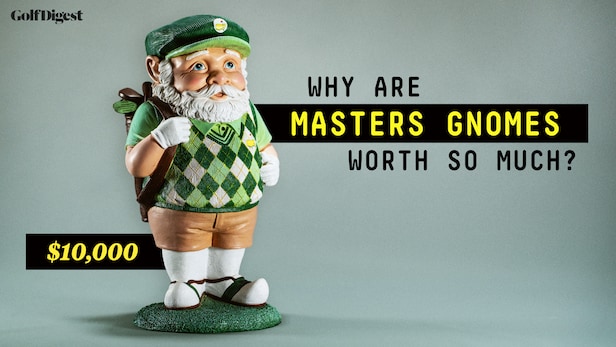 Why Augusta National is Killing The Viral Masters Gnome | Major