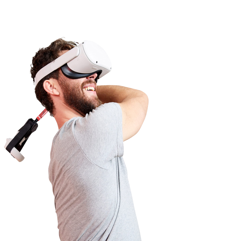 Transport Your Golf Game to Virtual Reality – Australian Golf Digest