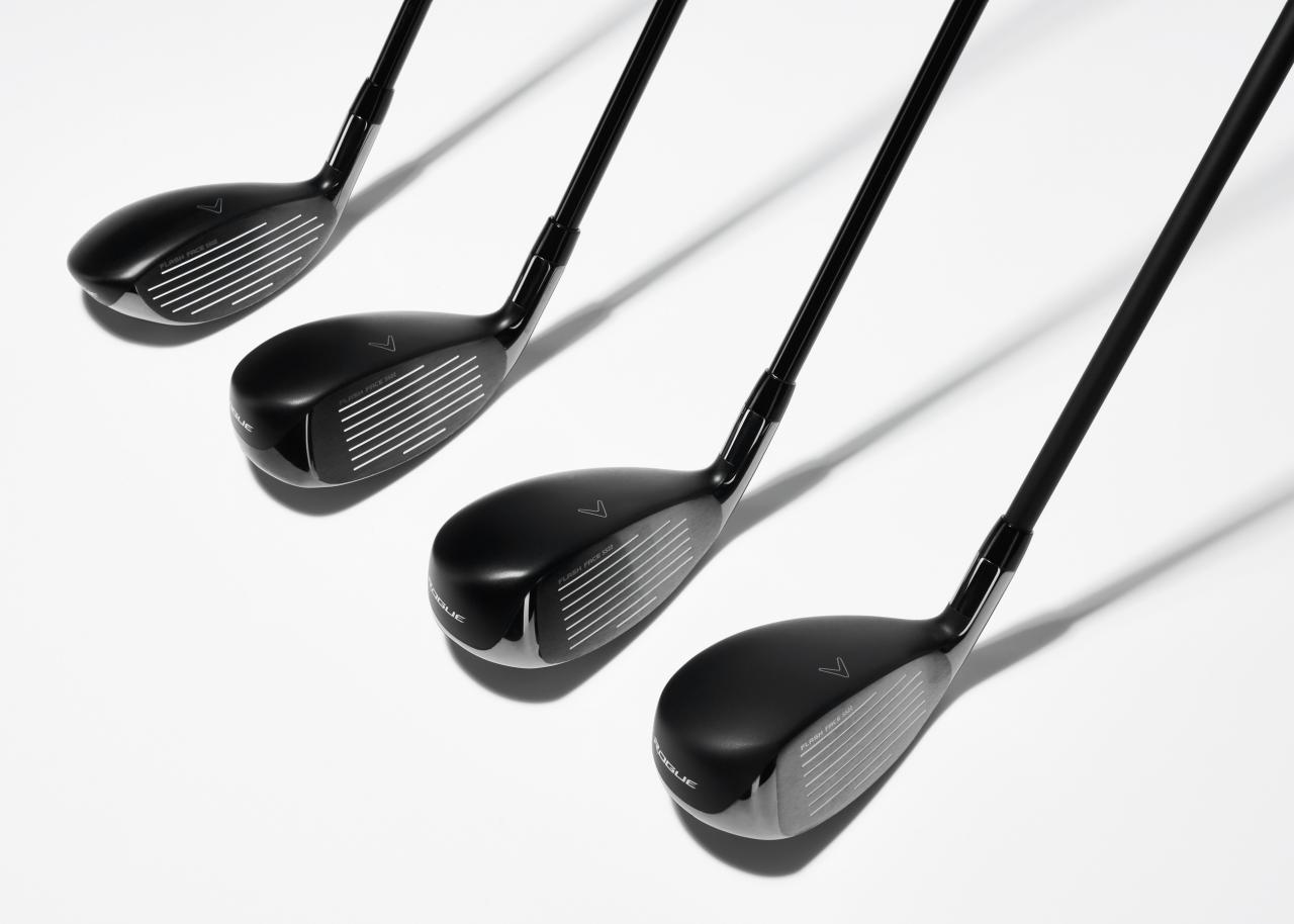 Callaway Rogue ST fairway woods, hybrids: What you need to know | Golf  Equipment: Clubs, Balls, Bags | Golf Digest