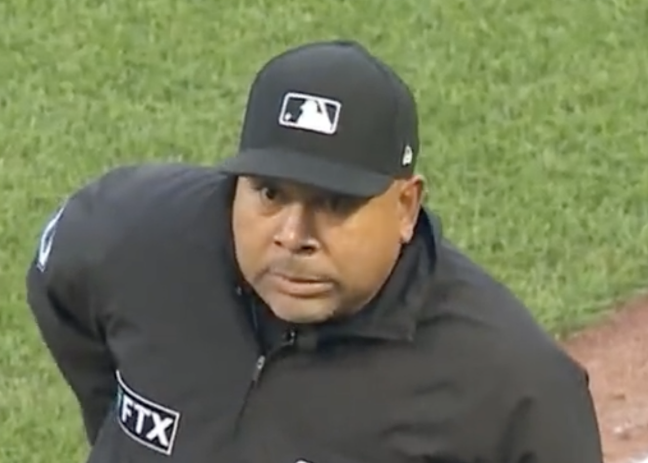 Umpires might get microphones to explain video reviews, and nothing can  possiblie go wrong 