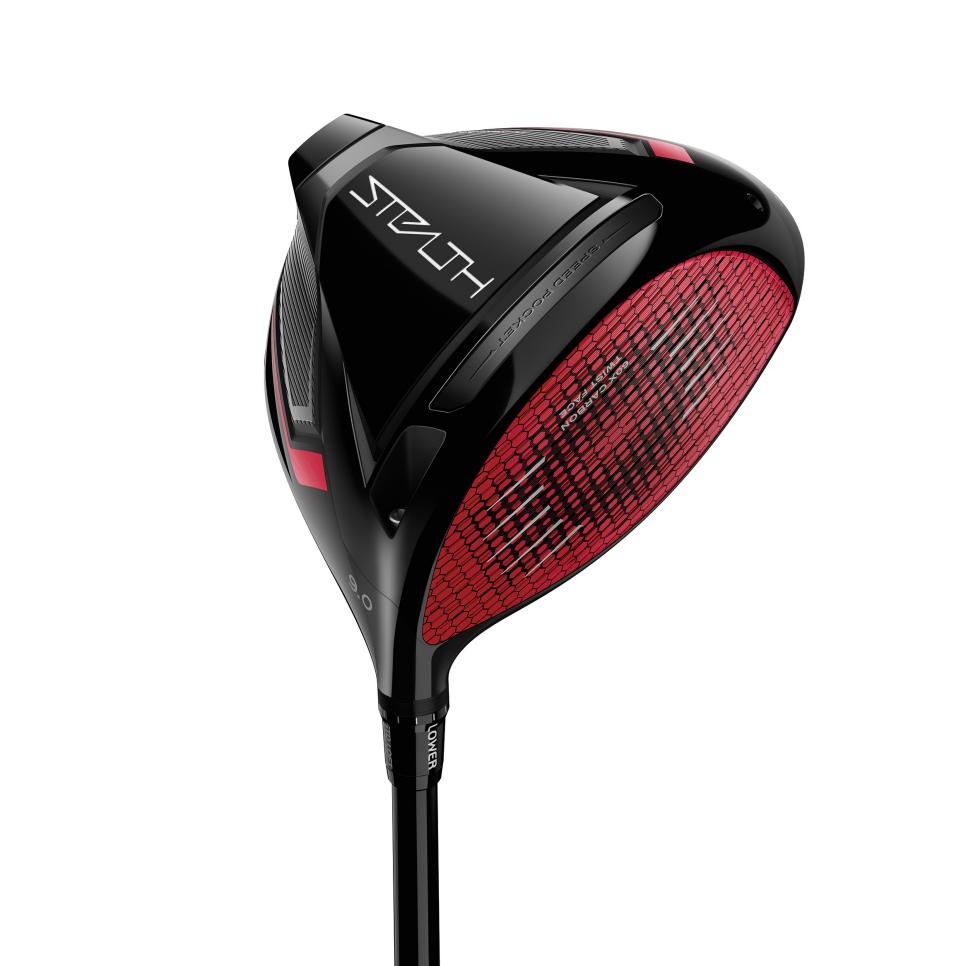 TaylorMade Stealth drivers: What you need to know | Golf Equipment: Clubs, Balls, Bags | Golf Digest