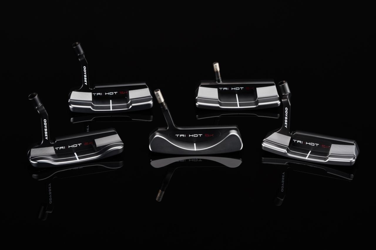 Odyssey Tri Hot 5K and Eleven putters: What you need to know
