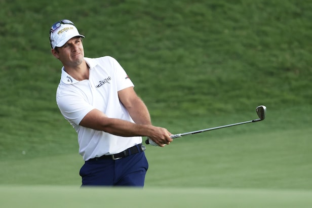 The worst golfer statistically on the DP World Tour in 2021 is off to a better start in 2022