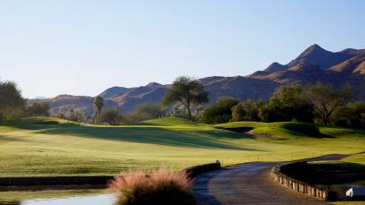 Tahquitz Creek Golf Resort: Resort Course